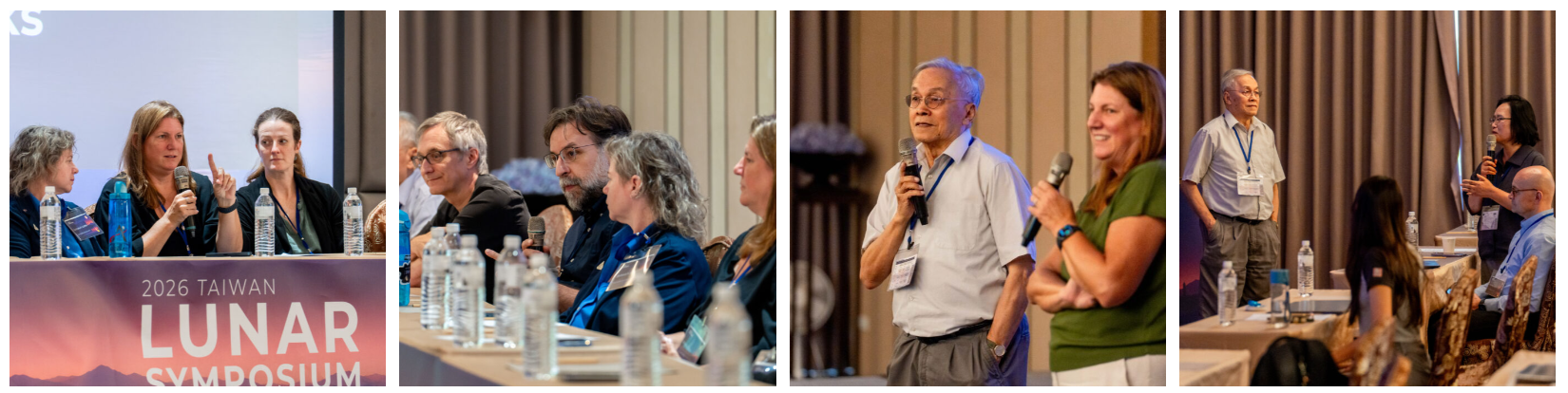 2026 Taiwan Lunar Symposium Event Photos